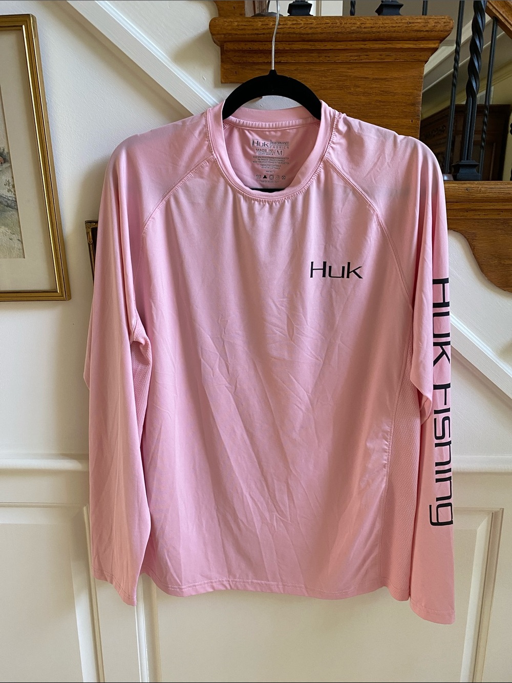 HUK Fishing Shirt